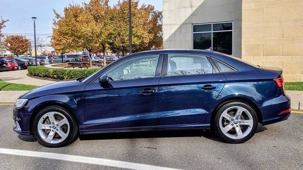 2017 Audi A3 Sedan 2 0 TFSI Premium FWD - - by dealer for sale in Other, NJ – photo 4