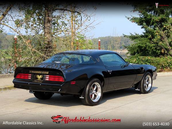 1977 Pontiac Trans Am - cars & trucks - by dealer - vehicle... for sale in Gladstone, OR – photo 6