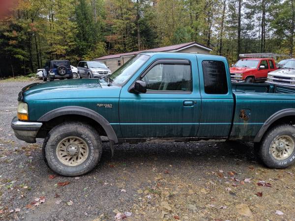 Ford Ranger 4 X 4 for sale in near Strattanville, PA, PA