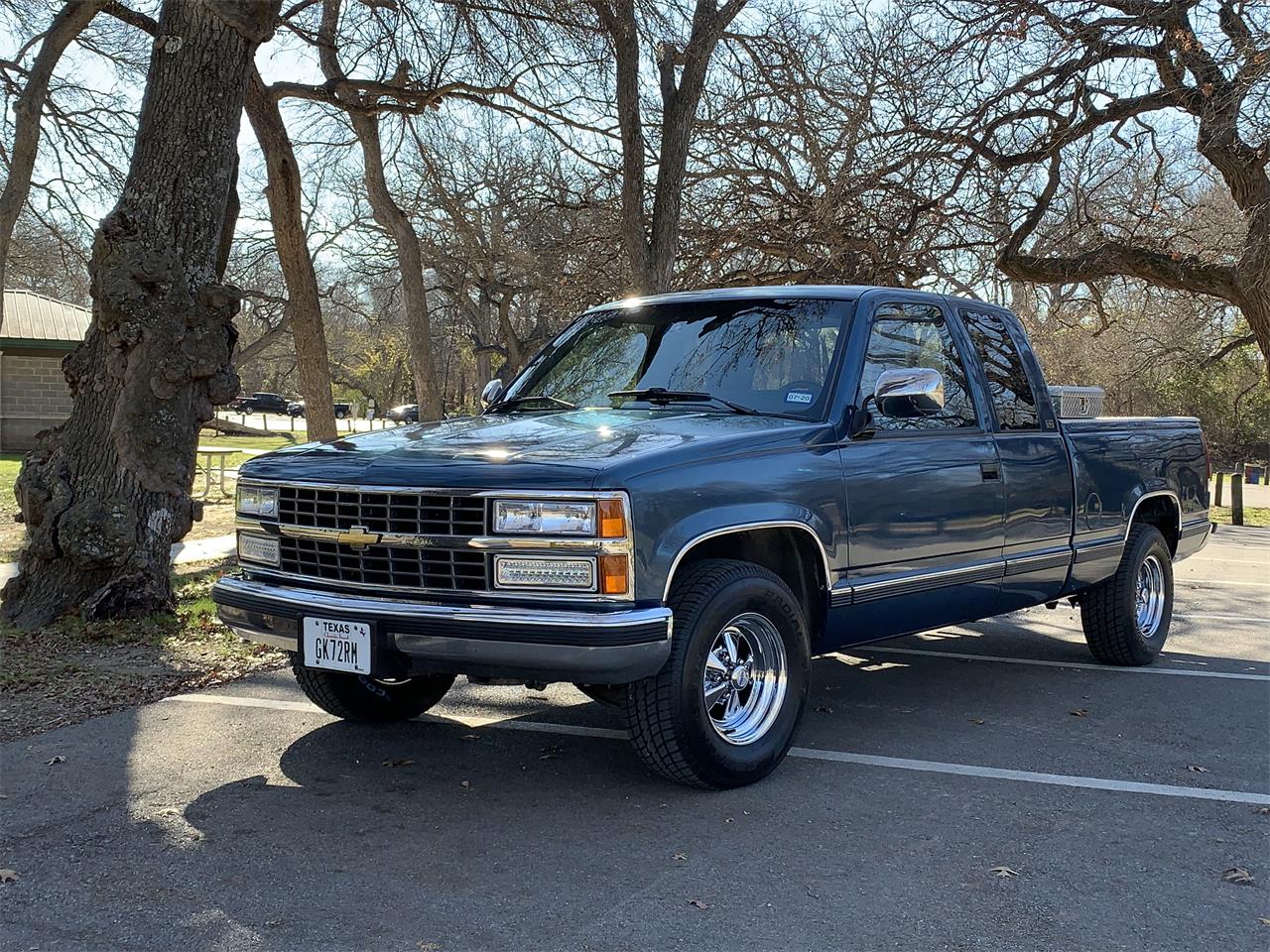 1991 Chevrolet C10 for sale in Waxahachie, TX