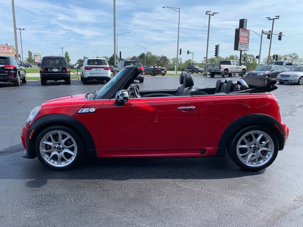 2009 MINI Cooper S Convertible - Only 60,000 miles! for sale in Oak Forest, IL – photo 4