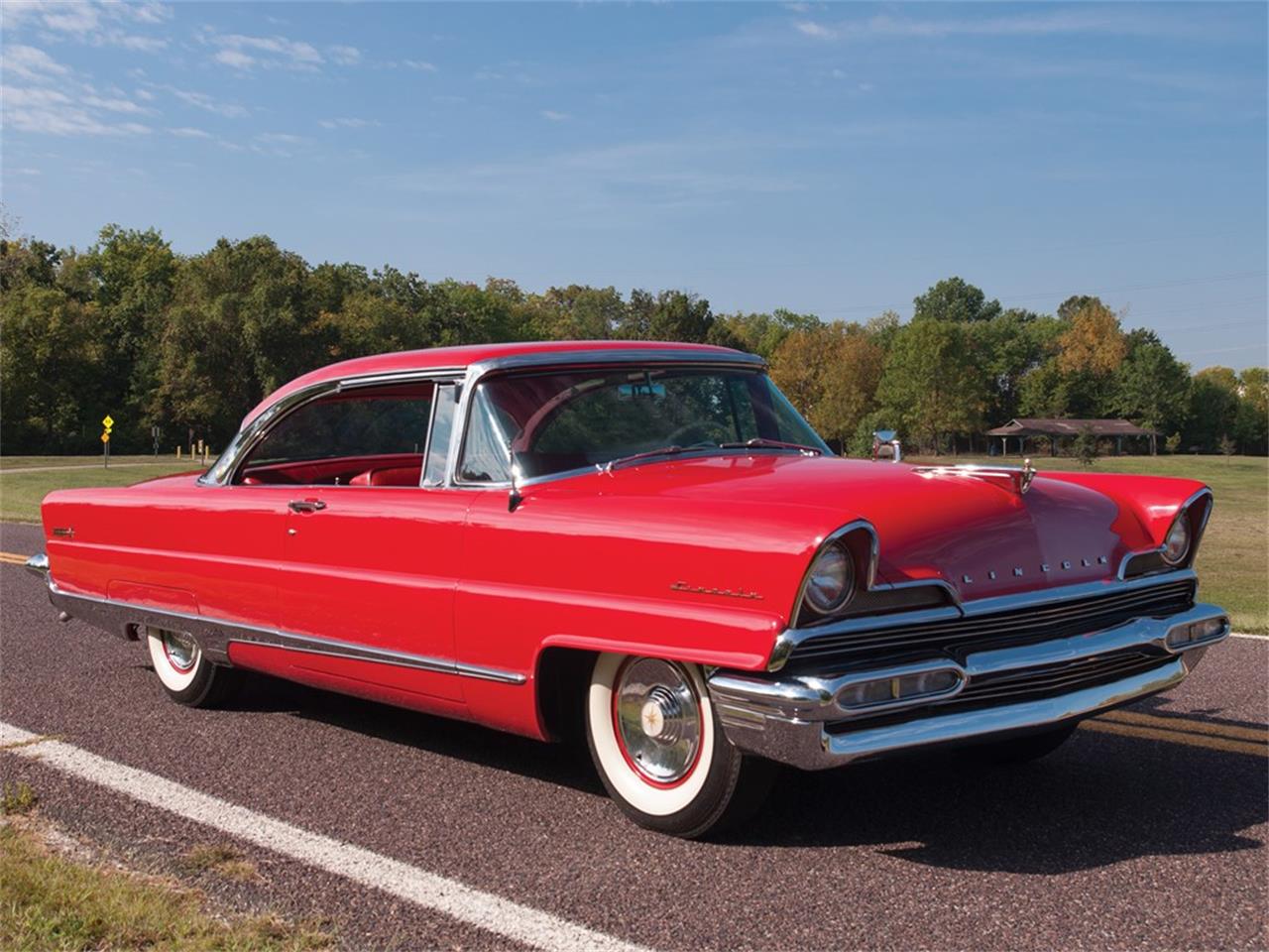For Sale at Auction: 1956 Lincoln Premiere for sale in Auburn, IN – photo 13