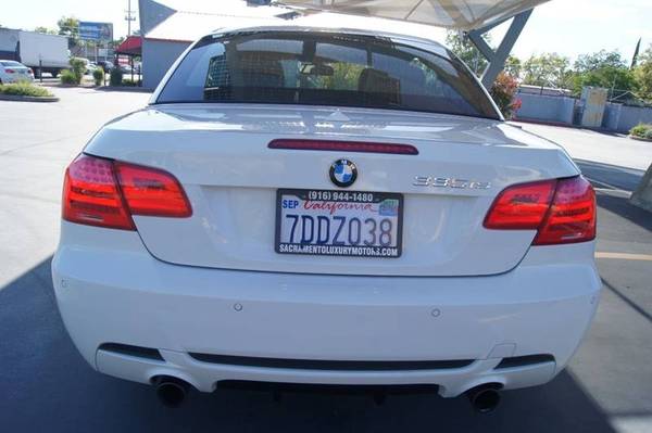 2011 BMW 3 Series 335is 2dr Convertible ONLY 42K MILES LOADED... for sale in Carmichael, CA – photo 6