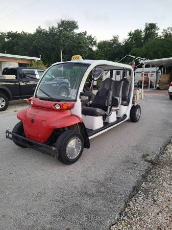 2007 Gem Golf Car - cars & trucks - by owner - vehicle automotive sale for sale in Hollywood, FL – photo 7