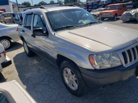 2004 Jeep Laredo - - by dealer - vehicle automotive sale for sale in York, PA – photo 3