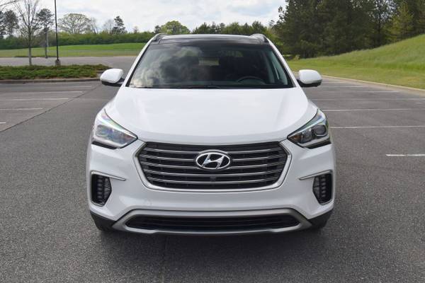 2018 Hyundai Santa Fe SE Ultimate 3 3L Automatic - cars & for sale in Gardendale, AL – photo 24