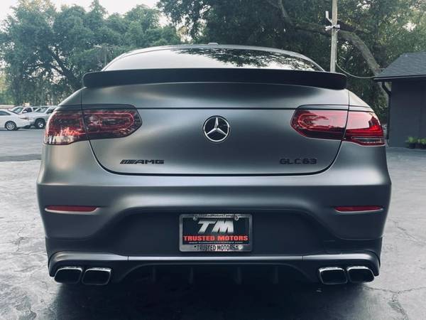 2020 Mercedes-Benz AMG 63 COUPE GLC 63 4MATIC - - by for sale in TAMPA, FL – photo 17