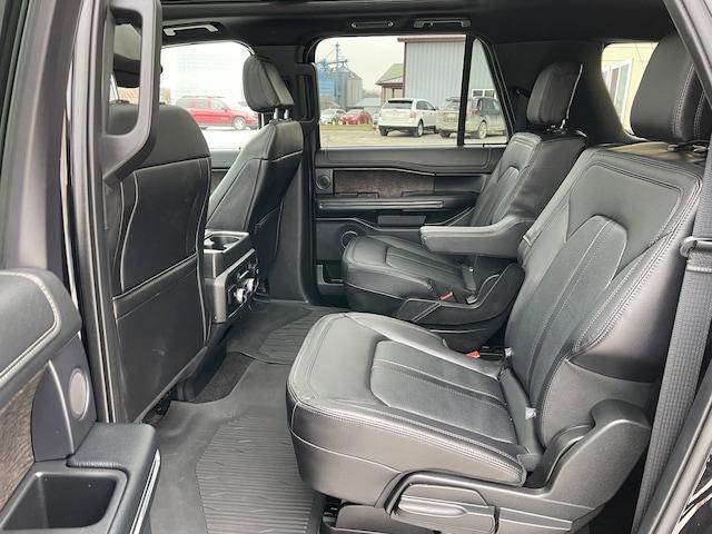 2021 Ford Expedition Max Limited for sale in Hudson, IA – photo 21