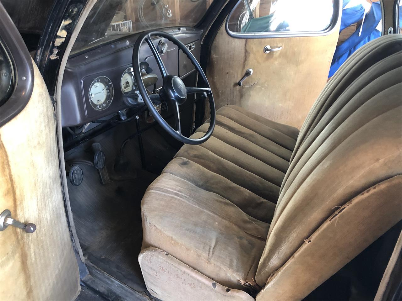 1937 Plymouth 2-Dr Business Coupe for sale in Freeport, IL – photo 8