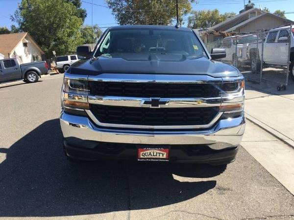 2017 Chevrolet Silverado 1500 Crew Cab LS Pickup 4D 5 3/4 ft WEEKEND... for sale in Roseville, CA – photo 6