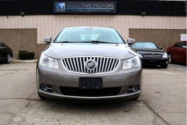 2011 Buick LaCrosse CXL for sale in Indianapolis, IN – photo 2