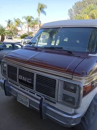 Custom Chevy Trans Aire Van 1988 for sale in San Diego, CA – photo 2