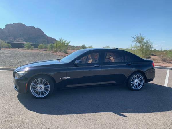 BMW 750LI Individual M Package for sale in Phoenix, AZ
