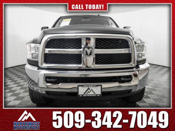 Lifted 2018 Dodge Ram 2500 Tradesman 4x4 - - by for sale in Spokane Valley, WA – photo 9