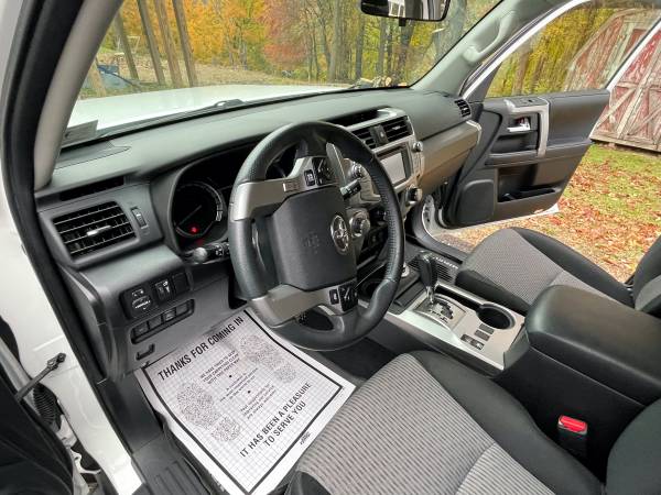 2016 Toyota 4Runner SR5 4WD, only 39, 248 miles! - - by for sale in Wheeling, WV – photo 13