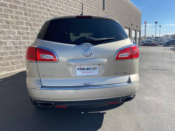 2017 Buick Enclave Leather suv Gold - - by dealer for sale in Jerome, ID – photo 3