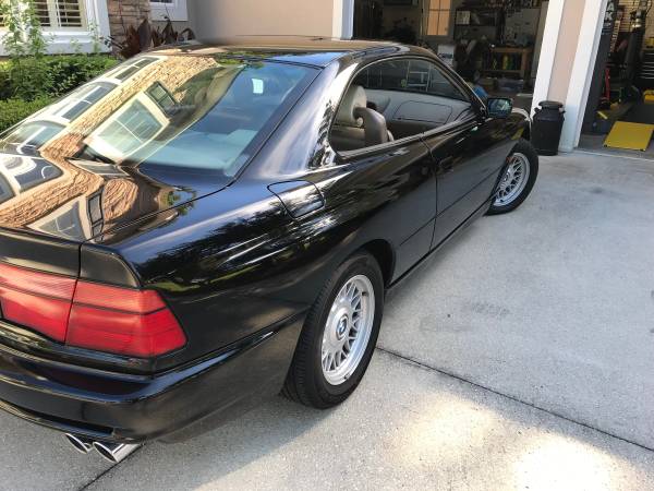 1997 BMW 840CI for sale in Bluffton, SC – photo 19