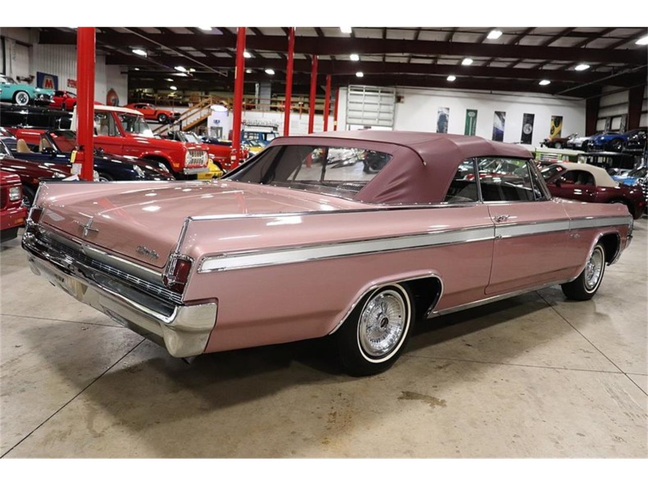 1963 Oldsmobile Starfire for sale in Kentwood, MI – photo 61