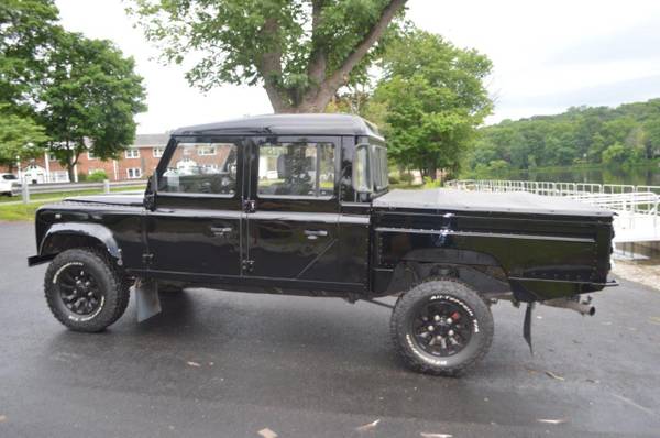 1995 Land Rover Defender 130 300TDI - - by dealer for sale in Other, District Of Columbia – photo 6