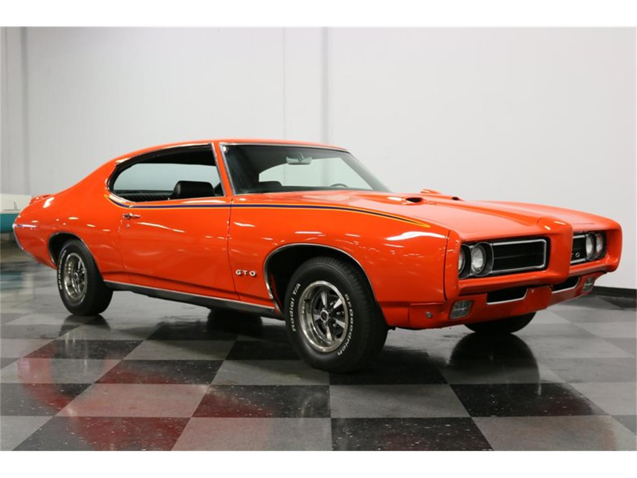 1969 Pontiac GTO for sale in Fort Worth, TX – photo 17