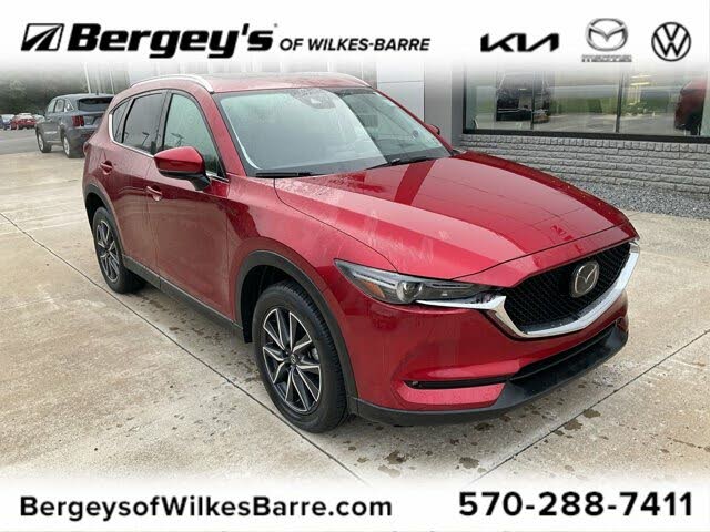 2018 Mazda CX-5 Grand Touring AWD for sale in Larksville, PA