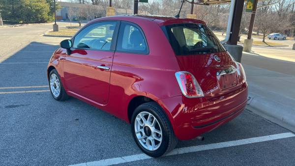 2012 Fiat 500 Pop ( EXTRA CLEAN ) for sale in Shawnee, MO – photo 3