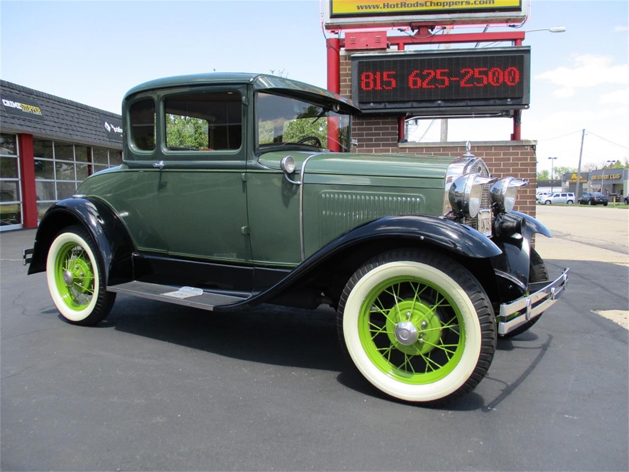 1930 Ford Model A for sale in Sterling, IL – photo 3