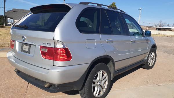 2006 BMW X5, Navigation, panoramic sunroof, 135k miles - cars &... for sale in Oklahoma City, OK – photo 4