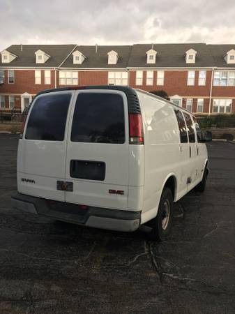 Chevy Express 2500 w/window for sale in Chicago, IL – photo 2