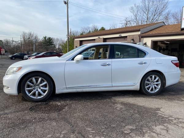 2008 Lexus LS 460 - - by dealer - vehicle automotive for sale in Indianapolis, IN – photo 2