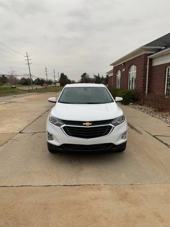 2019 Chevy Equinox LT AWD - cars & trucks - by owner - vehicle... for sale in Sterling Heights, MI – photo 2