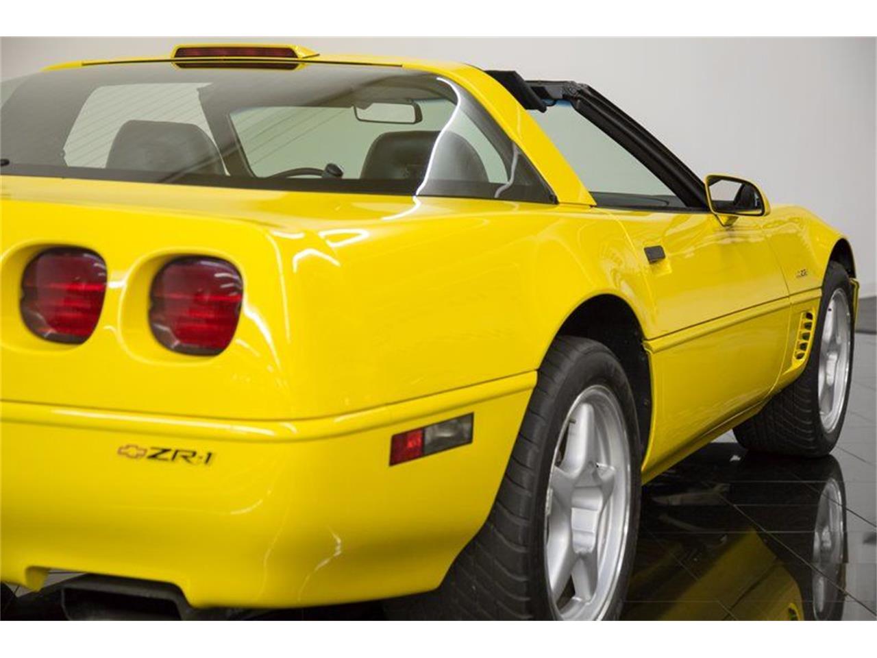 1995 Chevrolet Corvette ZR1 for sale in Saint Louis, MO – photo 39