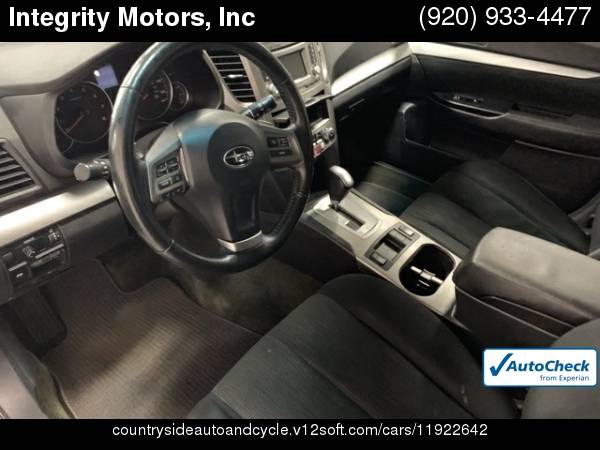 2014 Subaru Outback 2.5i ***Financing Available*** for sale in Fond Du Lac, WI – photo 6