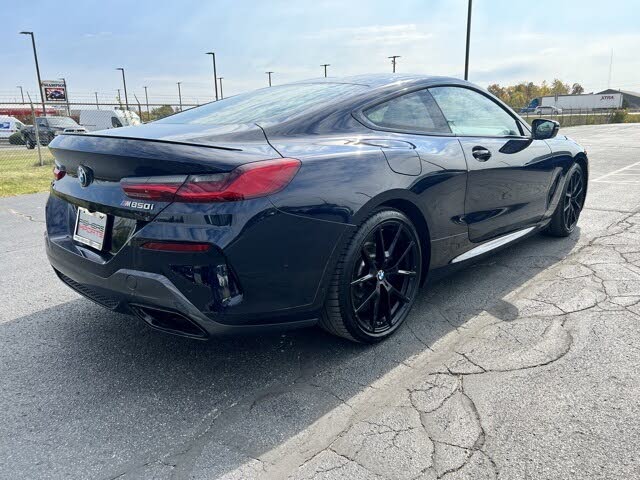 2019 BMW 8 Series M850i xDrive Coupe AWD for sale in Indianapolis, IN – photo 9