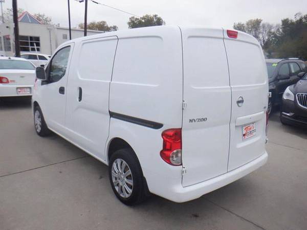 2015 Nissan NV200 SV - cars & trucks - by dealer - vehicle... for sale in Des Moines, IA – photo 5