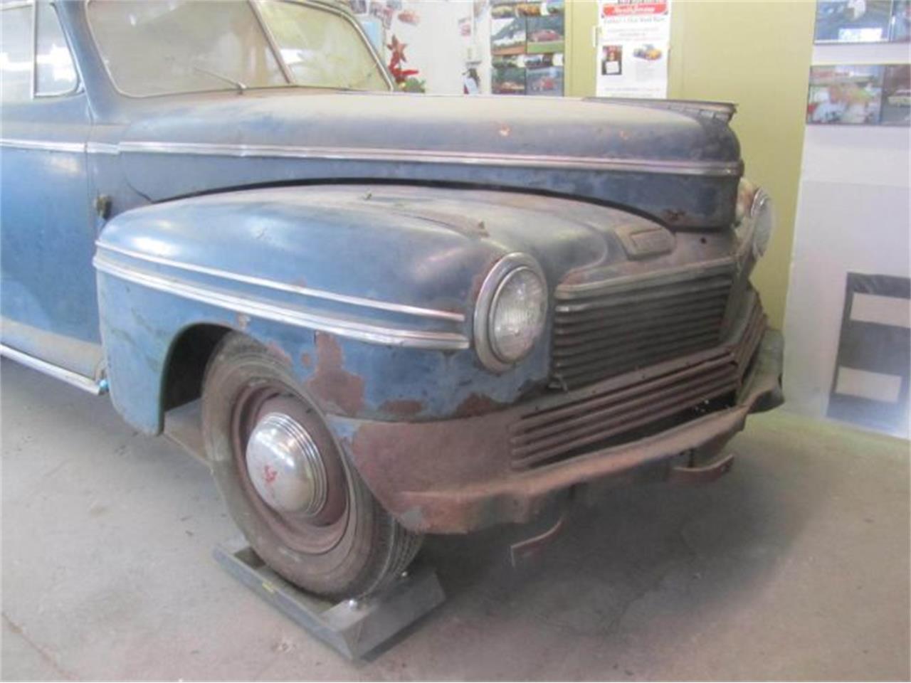 1942 Mercury Convertible for sale in Cadillac, MI – photo 12