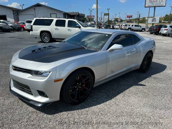 2014 Chevrolet Camaro SS PERFORMANCE PACKAGE - 6 SP - cars & for sale in Nashville, TN