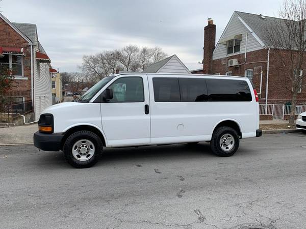 2012 Chevrolet Chevy Express Passenger 1LS - - by for sale in Brooklyn, NY
