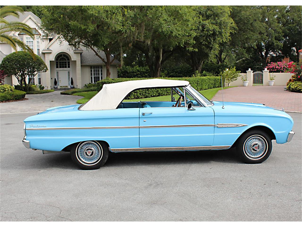 1963 Ford Falcon for sale in Lakeland, FL – photo 63