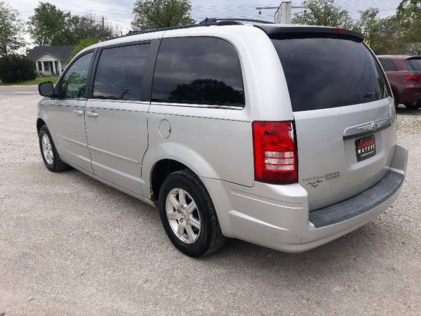 2008 Chrysler Town Country 4dr Wgn Touring - - by for sale in Branson, AR – photo 4