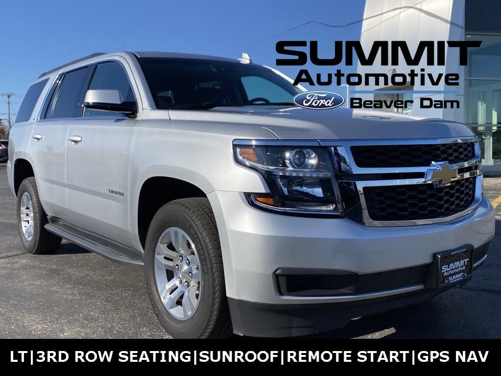 2019 Chevrolet Tahoe LT 4WD for sale in Beaver Dam, WI