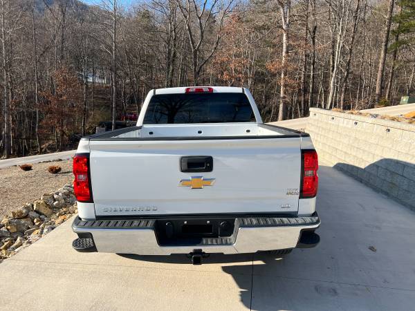 2019 Chevy Silverado 1500 LD 28k miles 4x4 - - by for sale in Asheville, NC – photo 9