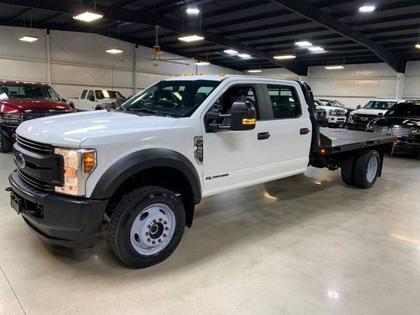 2018 Ford F-450 F450 F 450 Chassis 4X4 6.7L Powerstroke Diesel Flat... for sale in Houston, TX – photo 20