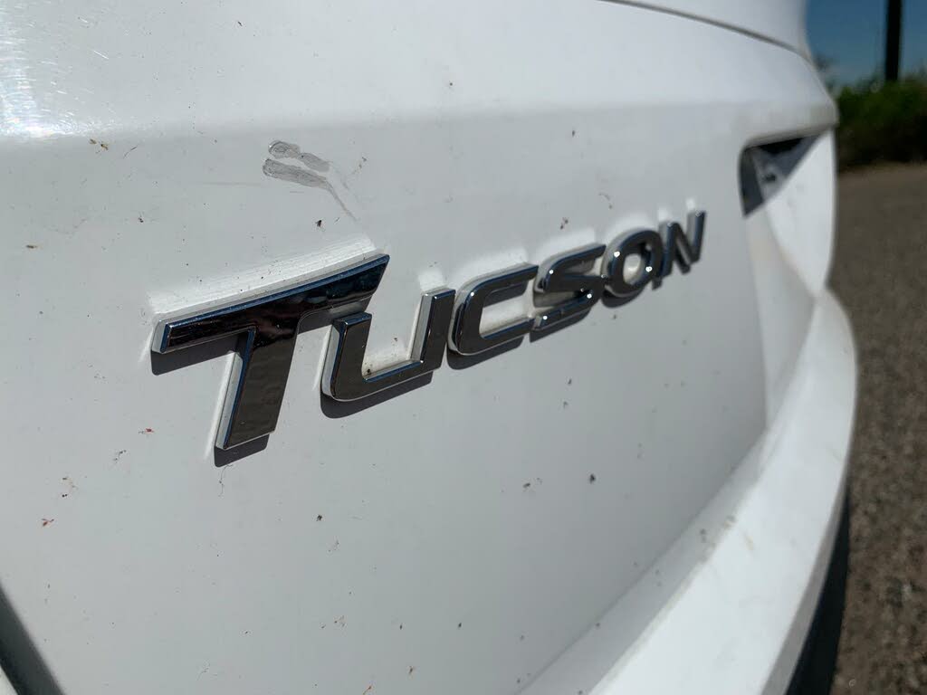 2018 Hyundai Tucson 2.0L SEL FWD for sale in Cottonwood, AZ – photo 5