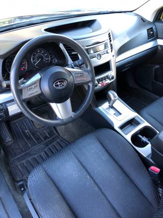 2011 Subaru Outback 2.5i for sale in Delmar, NY – photo 11