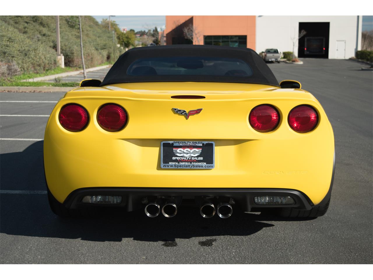 2013 Chevrolet Corvette for sale in Fairfield, CA – photo 23