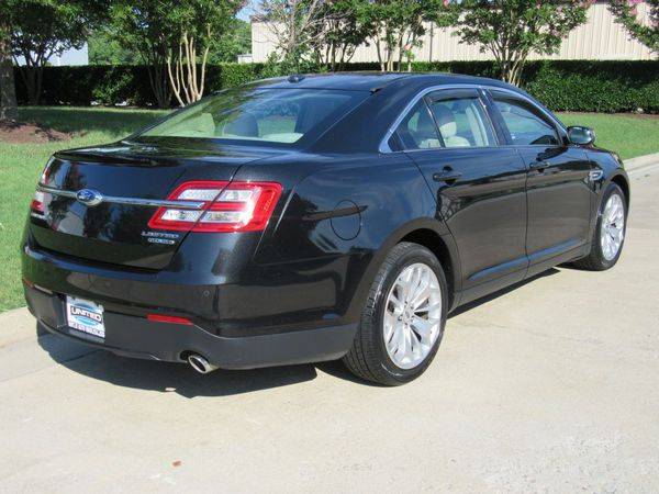 2015 FORD TAURUS LIMITED for sale in Portsmouth, VA – photo 3