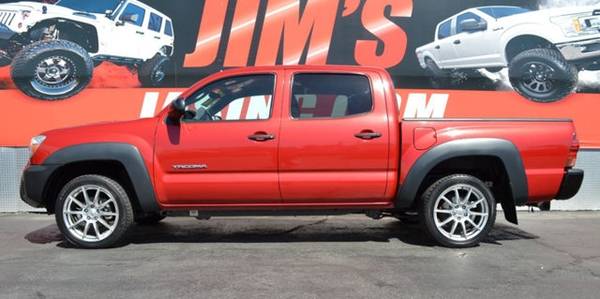*2012* *Toyota* *Tacoma* *Toyota Double Cab* for sale in HARBOR CITY, CA – photo 6