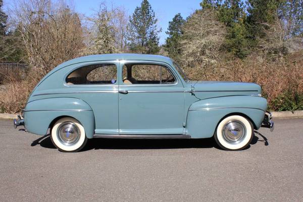 1941 Ford Special Deluxe Lot 139-Lucky Collector Car Auction - cars for sale in Other, FL – photo 7