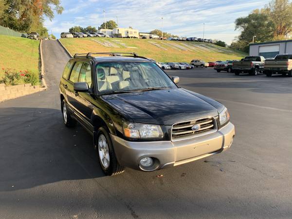 2004 Subaru Forester 2.5 XS 143K!! for sale in Riverside, MO – photo 7